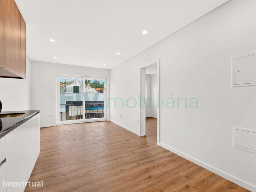 Apartamento T1+1 no Centro de Vizela - Grande imagem: 3/23