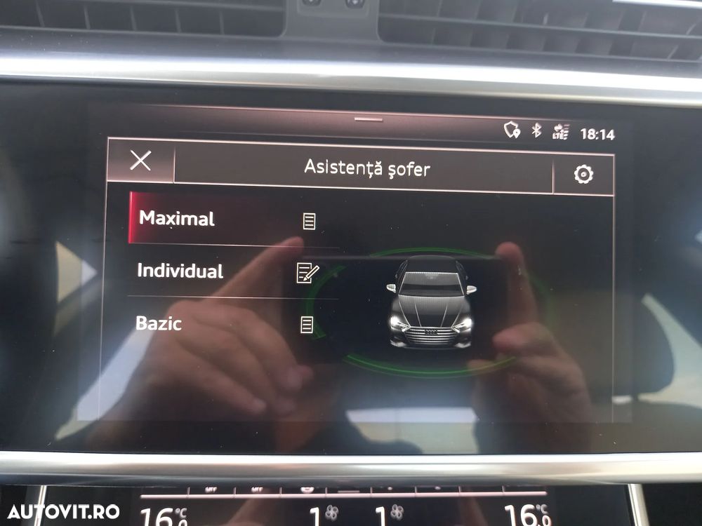 Audi A7 Sportback 2.0 40 TDI S tronic - 27