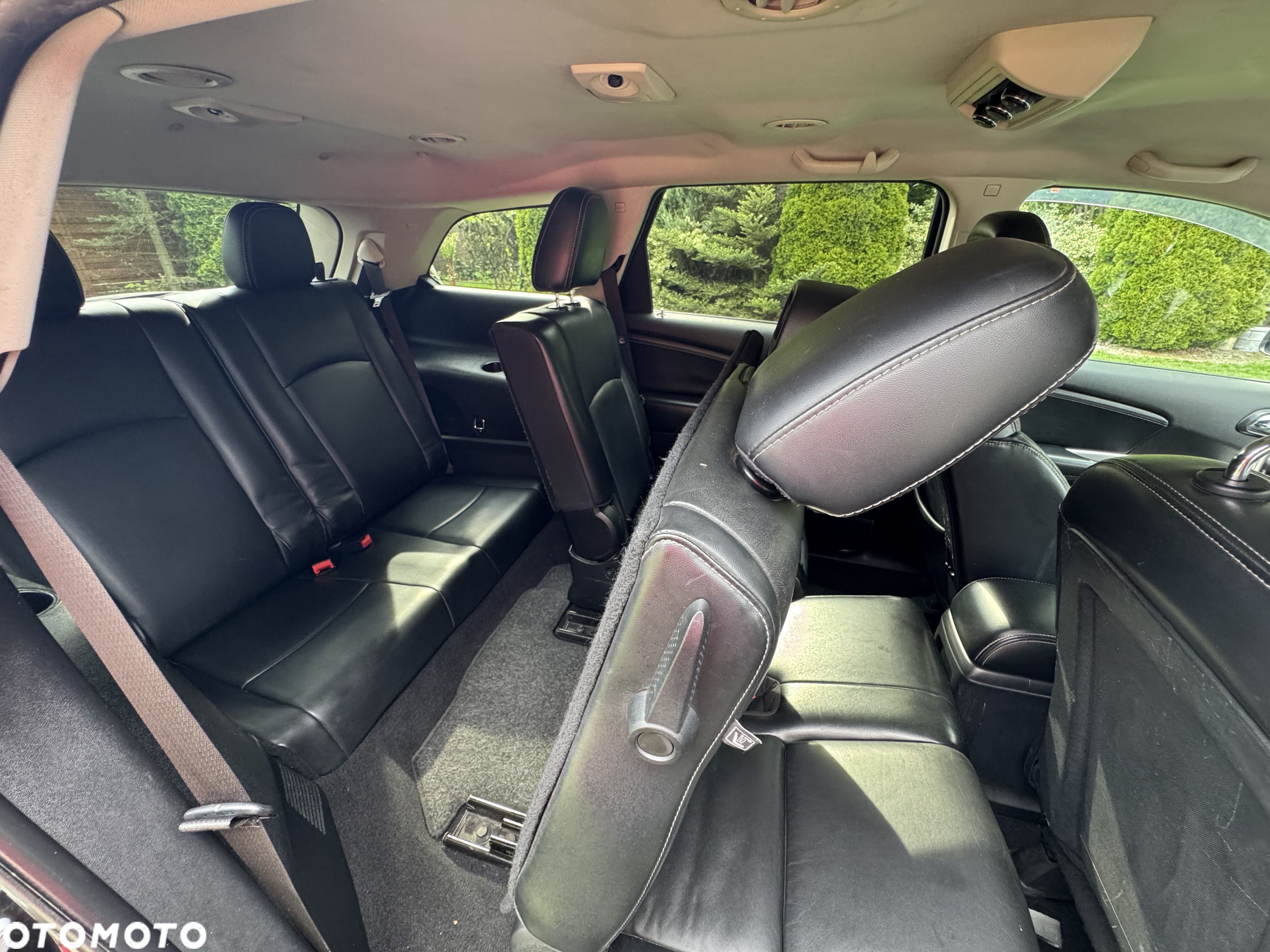 Fiat Freemont 2.0 Multijet Lounge AWD - 22