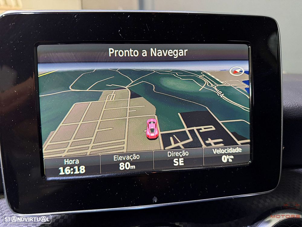 Mercedes-Benz A 180 Dynamic Edition - 30