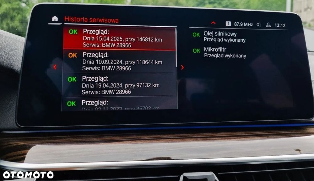 BMW Seria 5 520i Luxury Line sport - 23