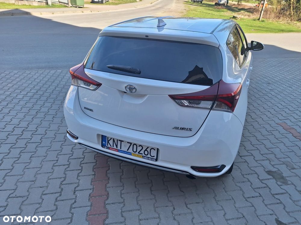 Toyota Auris 1.2 Turbo Design Edition - 15