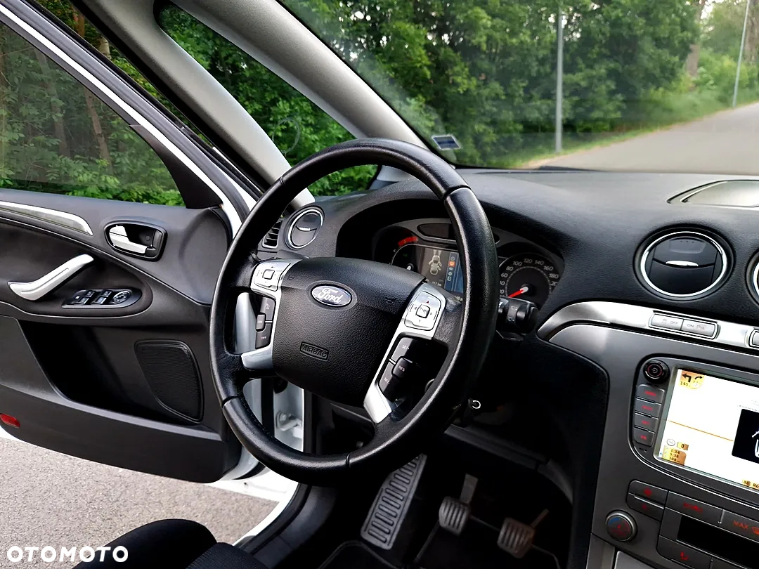 Ford S-Max 2.0 TDCi Titanium - 27