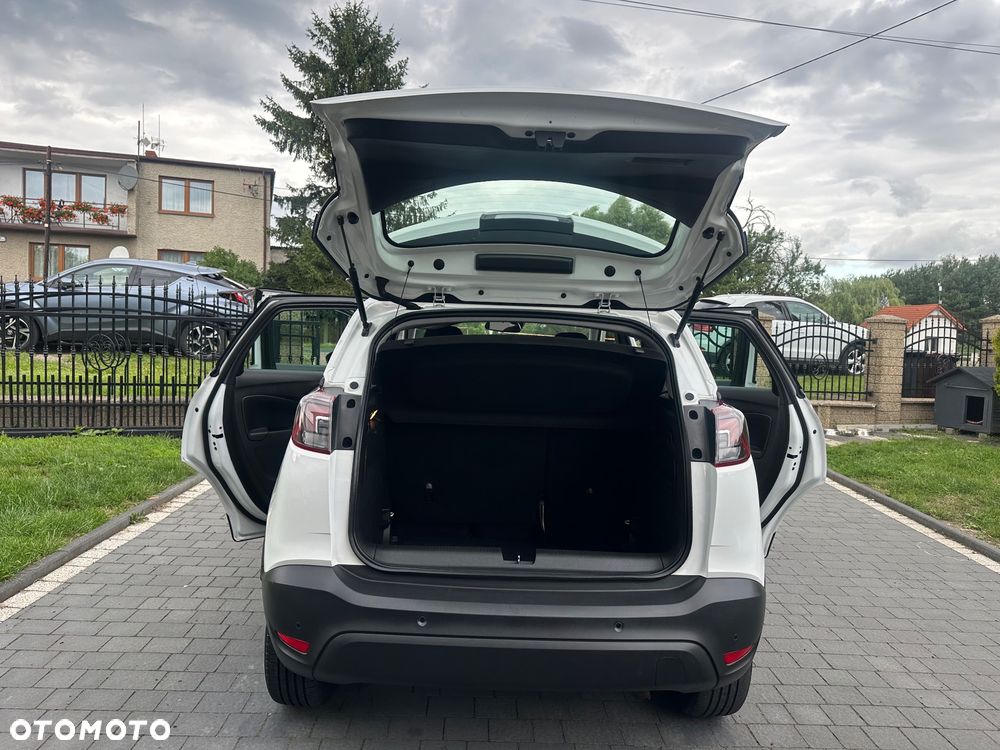 Opel Crossland X 1.2 Start/Stop Innovation - 15