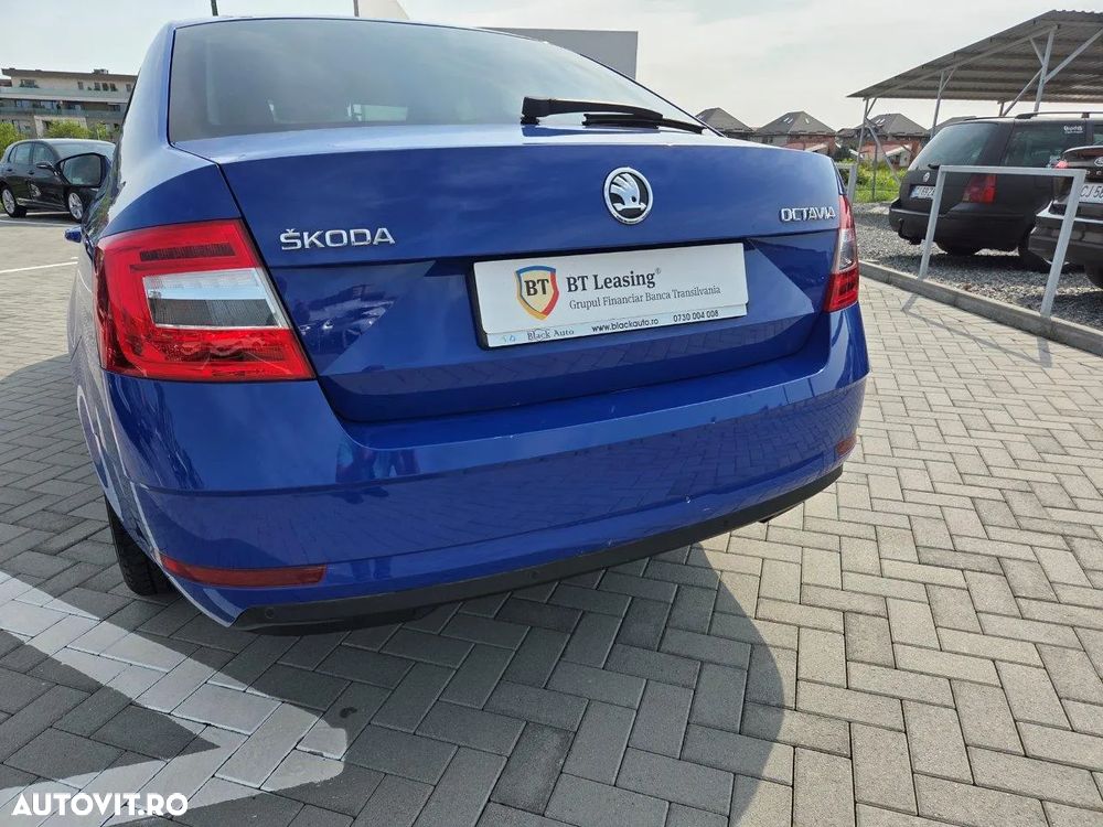 Skoda Octavia 1.6 TDI Style - 40