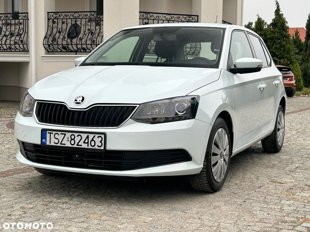 Skoda Fabia - 15
