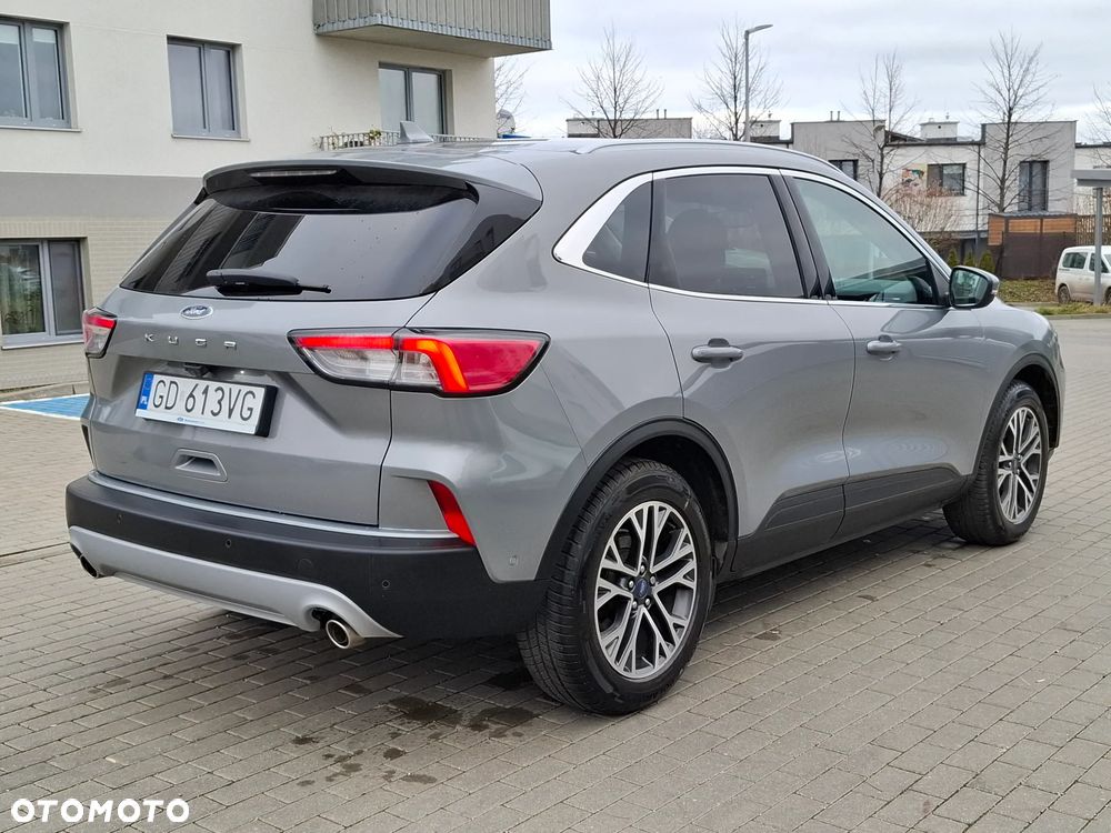 Ford Kuga 1.5 EcoBoost FWD Titanium ASS MMT6 - 3