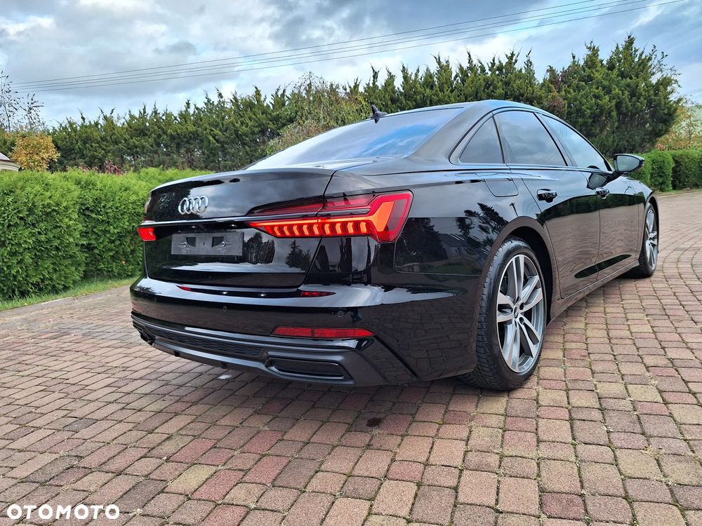Audi A6 Limousine 45 TFSI S tronic S line - 37