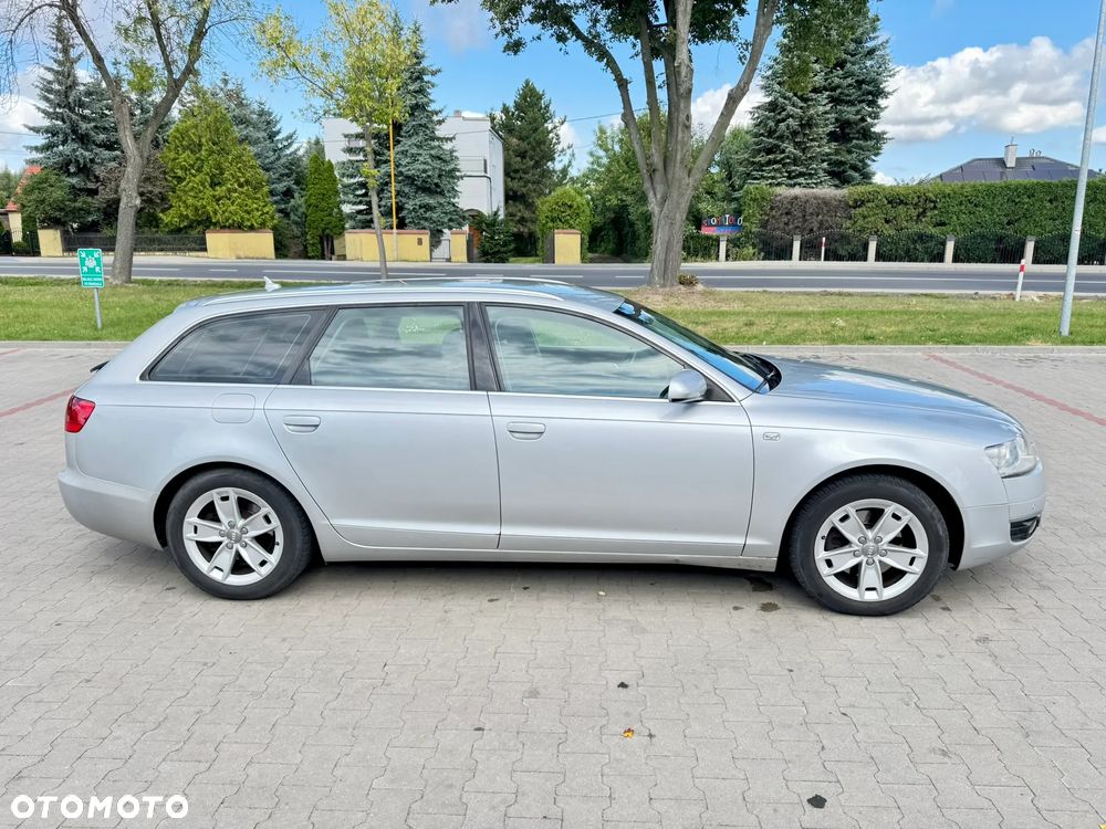 Audi A6 Avant - 3