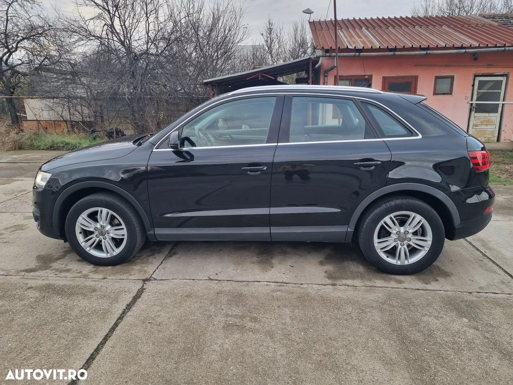 Audi Q3 2.0 TDI Quattro S tronic - 28