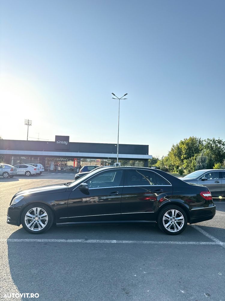 Mercedes-Benz E 220 CDI BlueEfficiency Aut. - 2