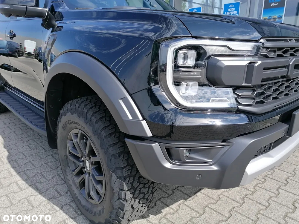 Ford Ranger 2.0 EcoBlue Bi-Turbo 4x4 DC Raptor - 5