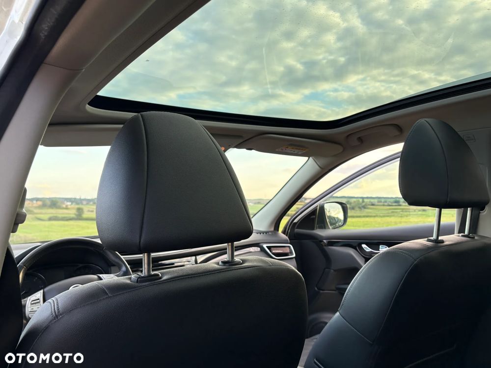 Nissan Qashqai 1.6 dCi Tekna - 12