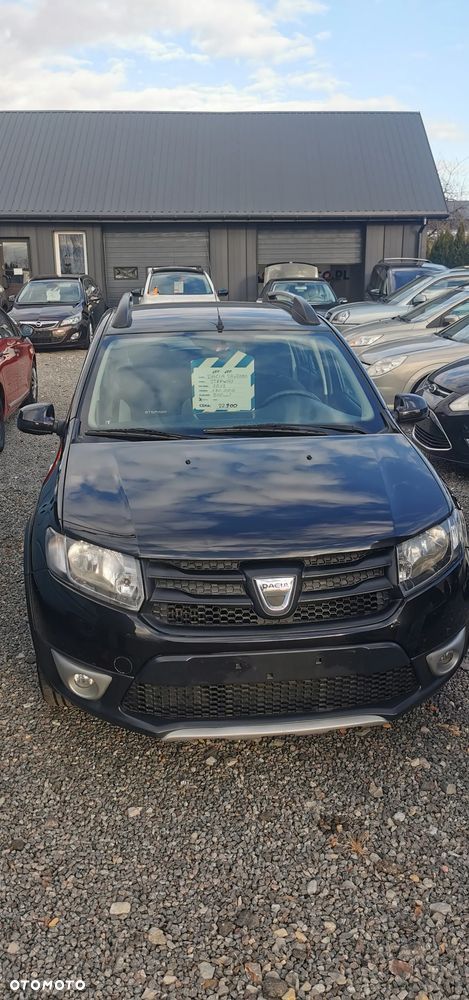 Dacia Sandero Stepway 2013 photo 5