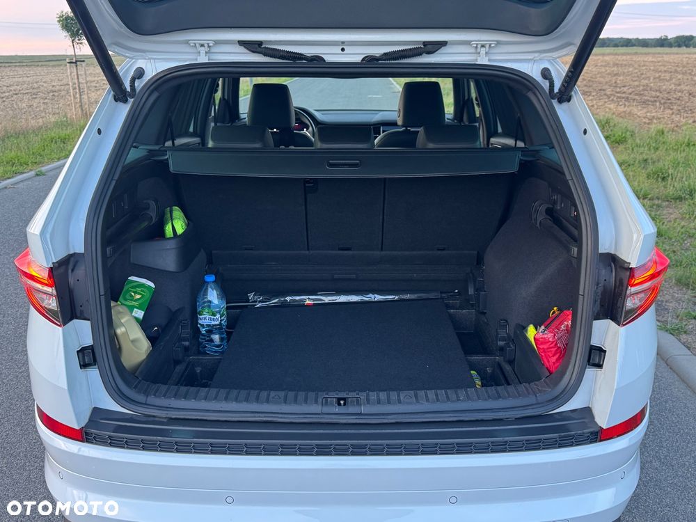 Skoda Kodiaq 2.0 TDI 4x4 L&K DSG - 9