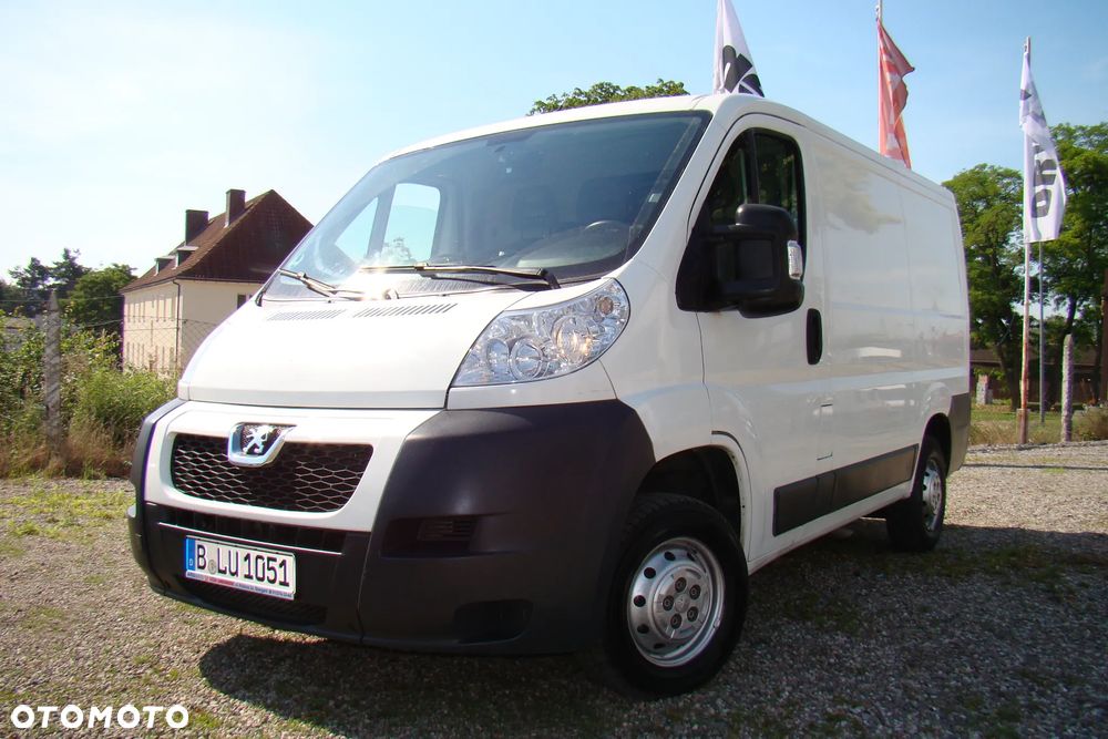Peugeot Boxer - 1