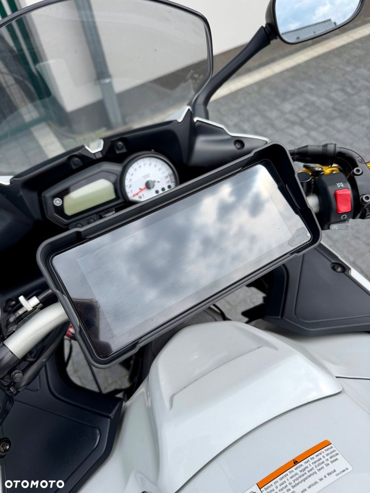 Yamaha FZ8 - 10