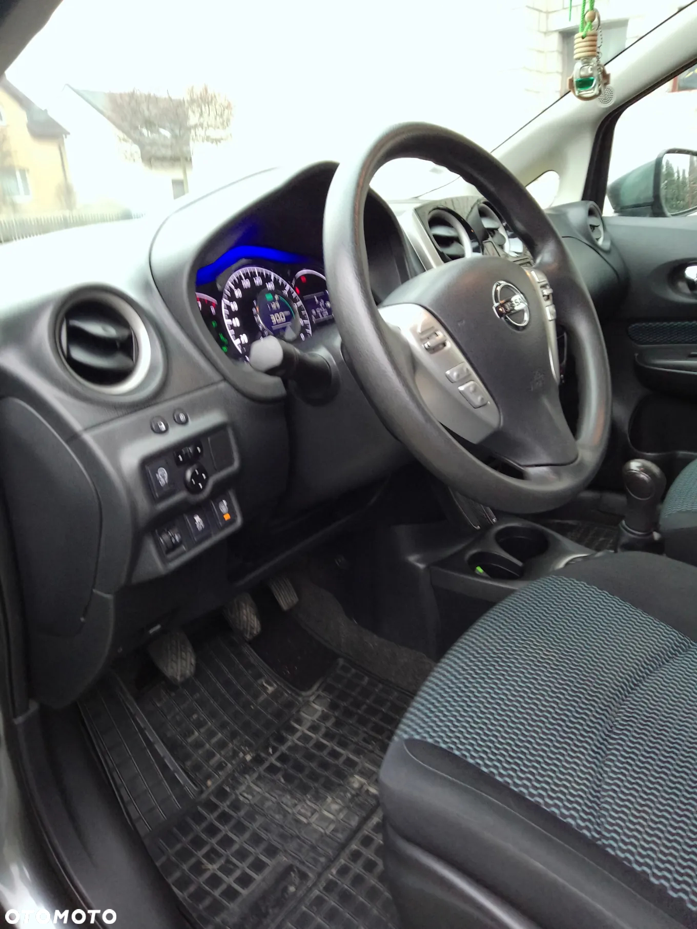 Nissan Note 1.2 Acenta Plus - 8