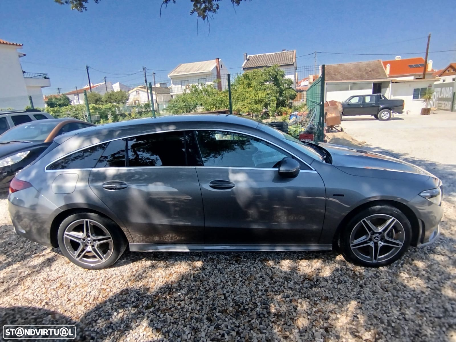 Mercedes-Benz CLA 250 e Shooting Brake AMG Line - 7