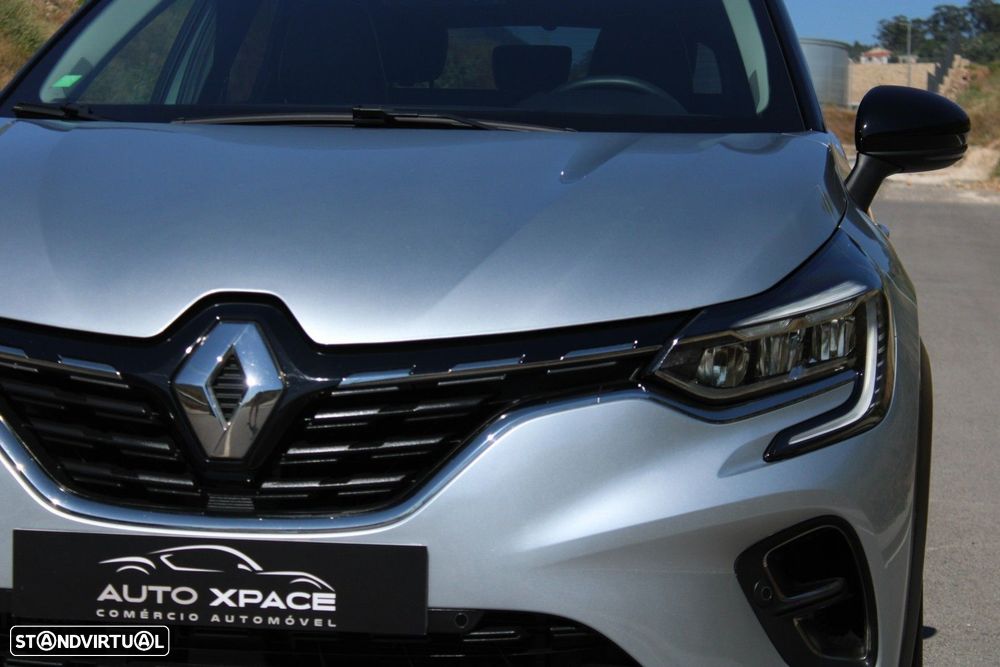 Renault Captur 1.0 TCe Techno Bi-Fuel - 10