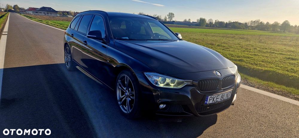BMW Seria 3 - 7