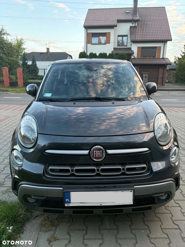 Fiat 500L 1.4 16V City Cross - 1