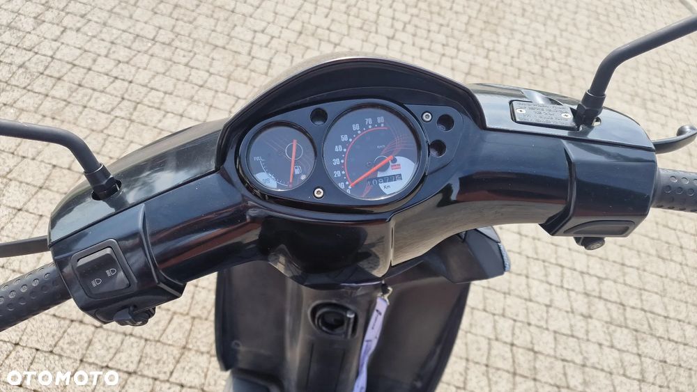 Aprilia SR - 2