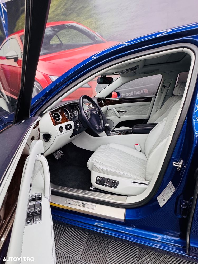 Bentley Flying Spur - 9