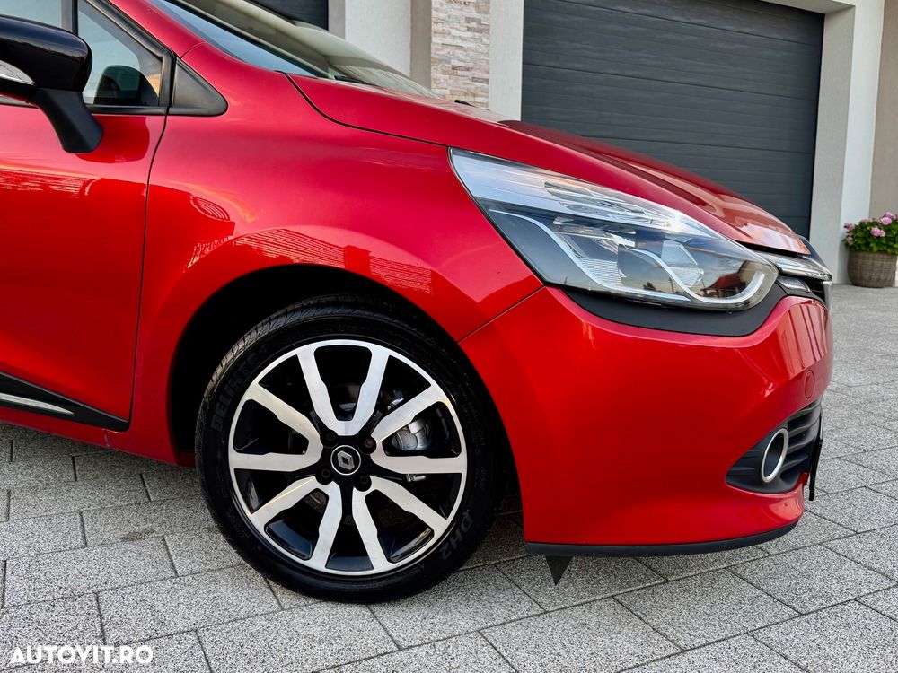 Renault Clio 0.9 Energy TCe Dynamique - 20