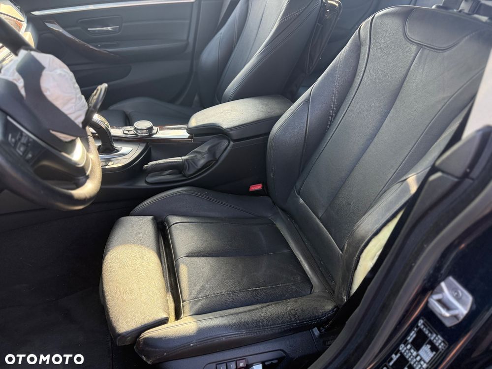 BMW Seria 4 430d xDrive Sport-Aut Luxury Line - 12