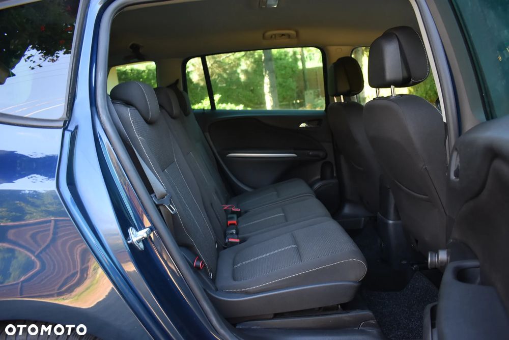 Opel Zafira Tourer 1.4 Turbo ecoFLEX Start/Stop Active - 25
