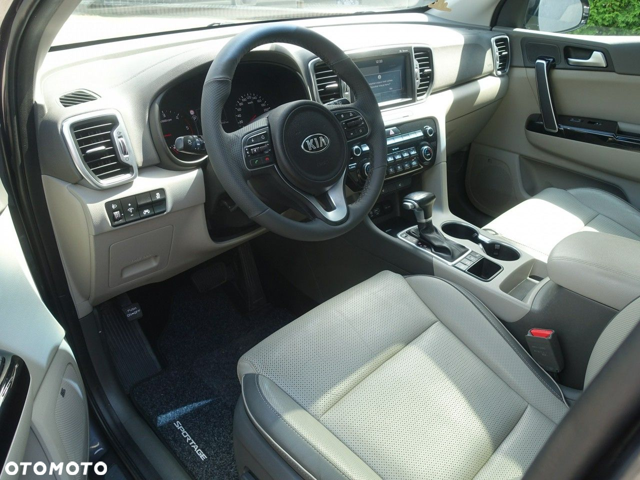 Kia Sportage 1.7 CRDI L 2WD DCT - 8