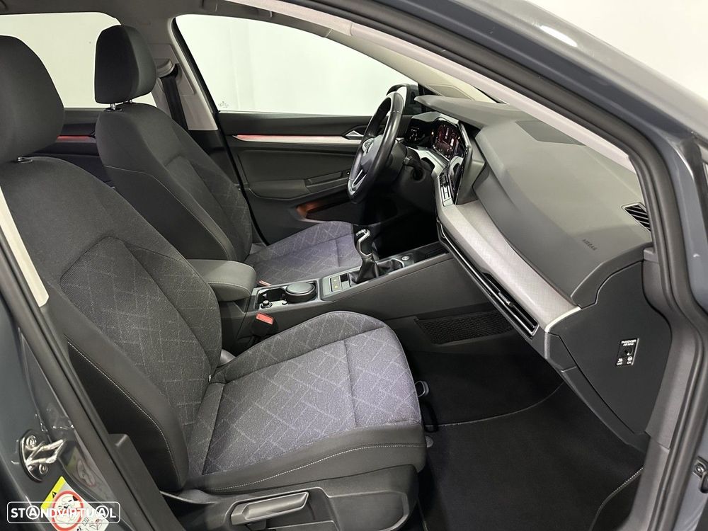VW Golf 1.5 TSI BM Stream - 17