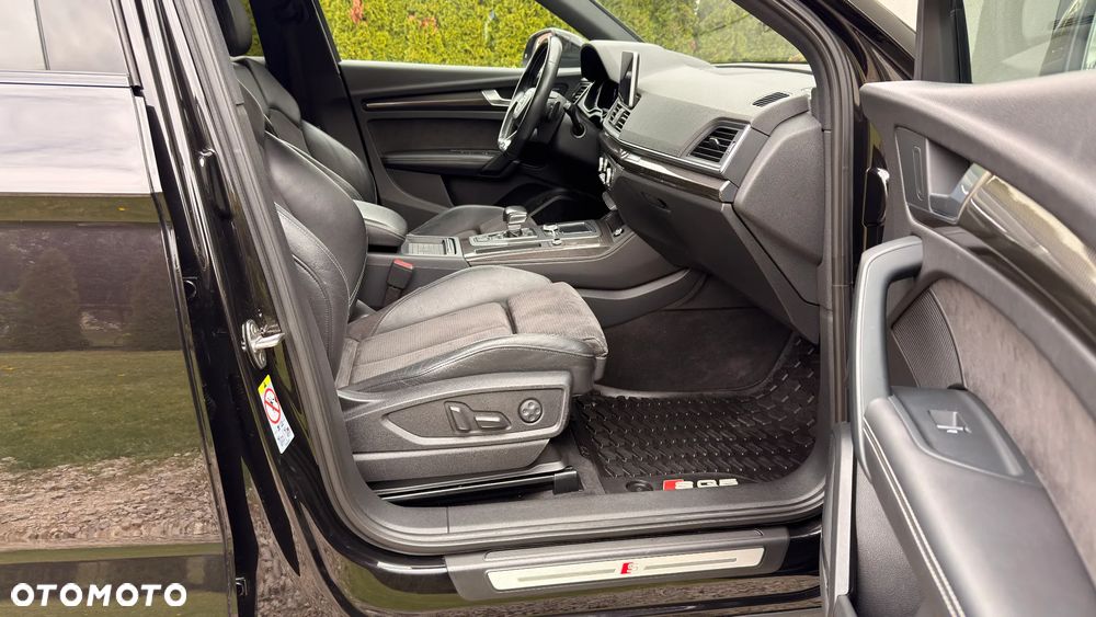 Audi SQ5 3.0 TFSI Quattro Tiptronic - 33