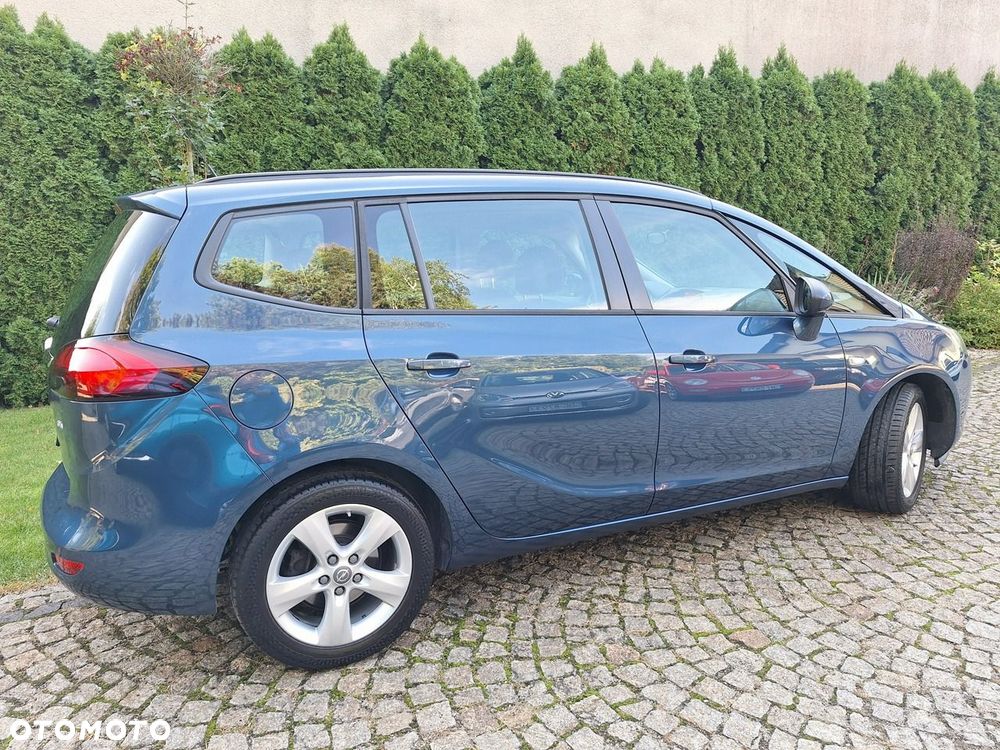 Opel Zafira 1.6 D (CDTi ecoFLEX) Start/Stop Edition - 30