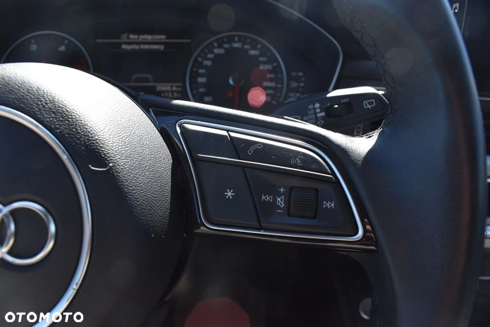 Audi A4 Avant 35 TDI mHEV S tronic - 27