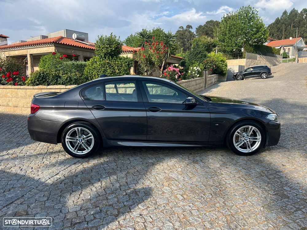 BMW 525 d Pack M Auto - 7