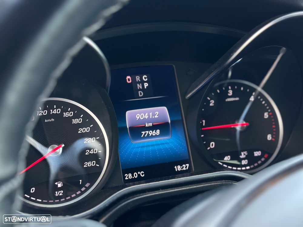 Mercedes-Benz V 250 d Longo Avantgarde - 17