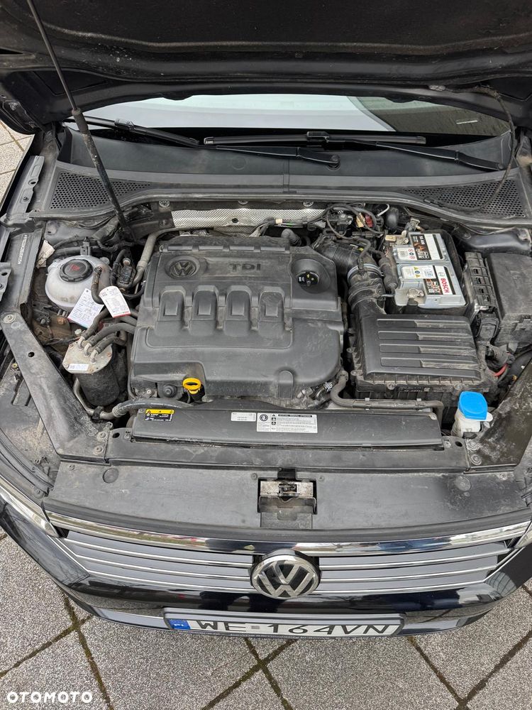 Volkswagen Passat 2.0 TDI SCR Comfortline DSG - 24