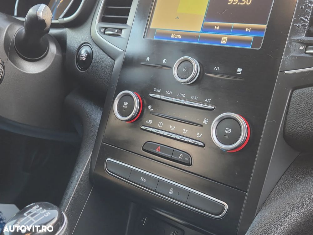 Renault Megane ENERGY dCi 110 BUSINESS - 14