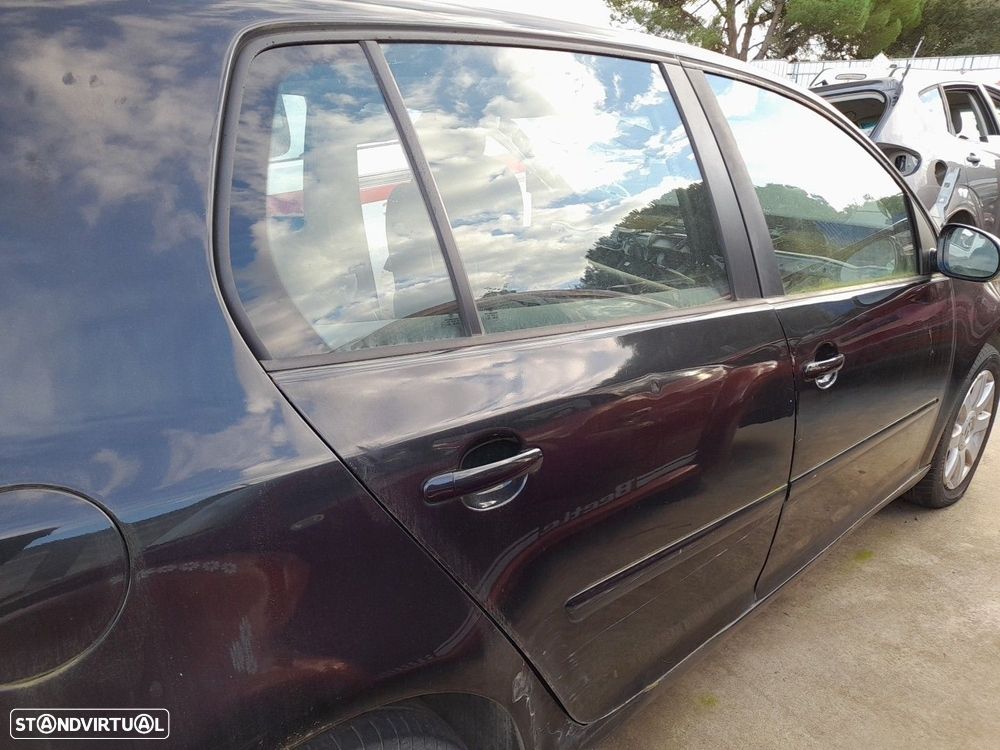 Porta trás direita VOLKSWAGEN Golf V (1K1) - 1