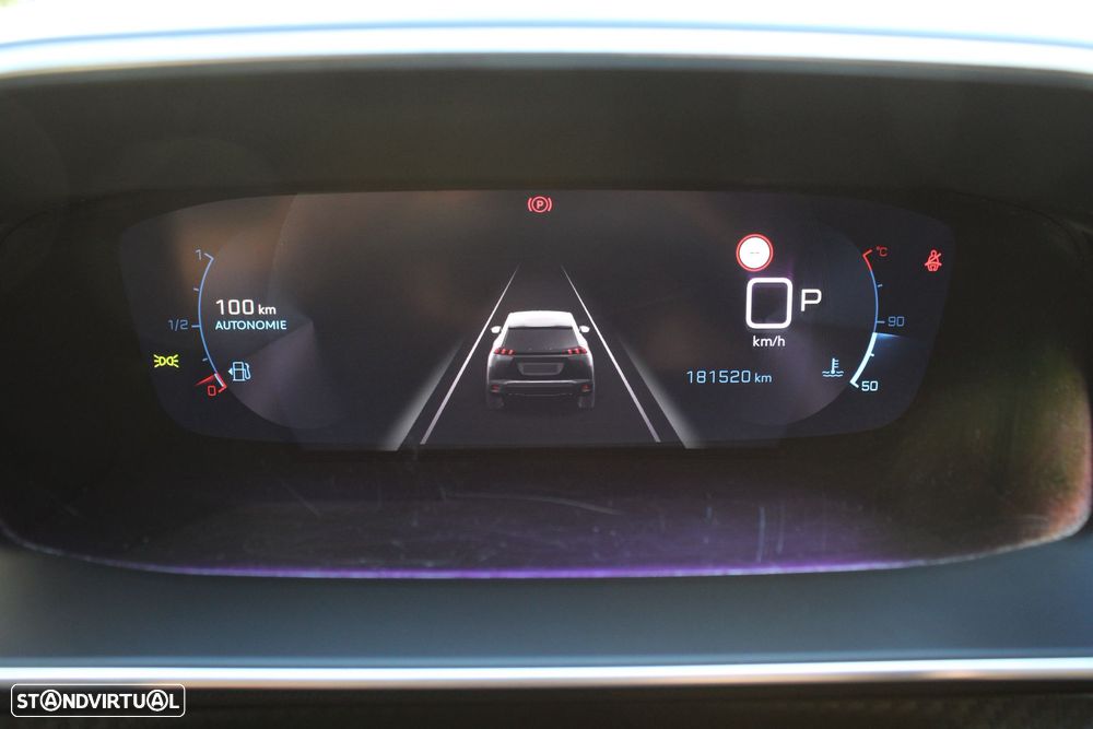 Peugeot 2008 PureTech 130 EAT8 Allure - 14