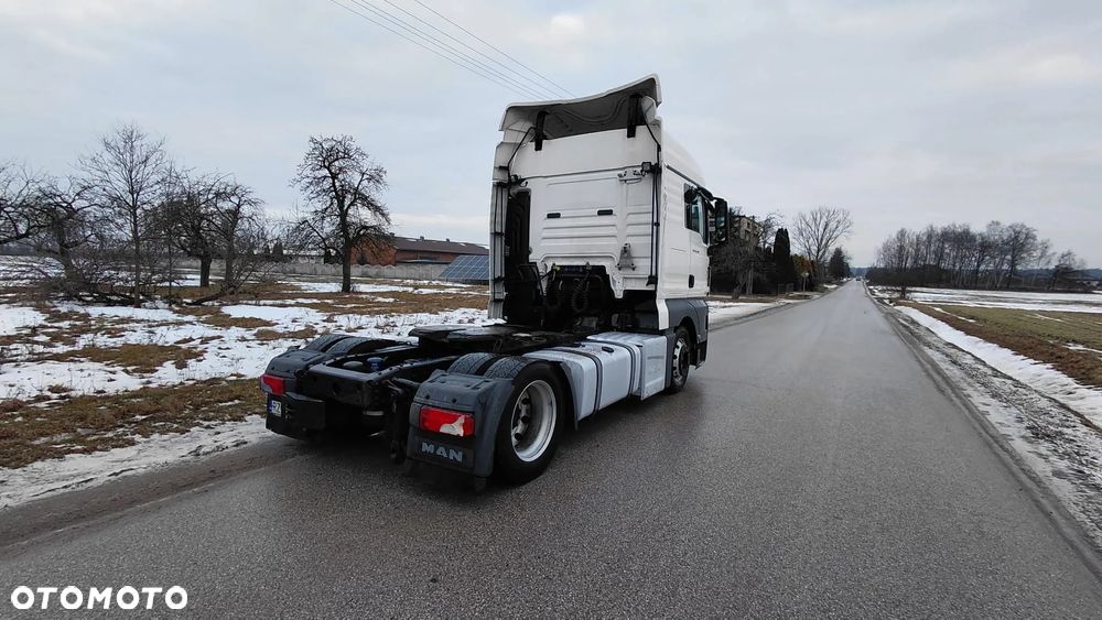 MAN 18.460 AUTOMAT RETARDER - 14