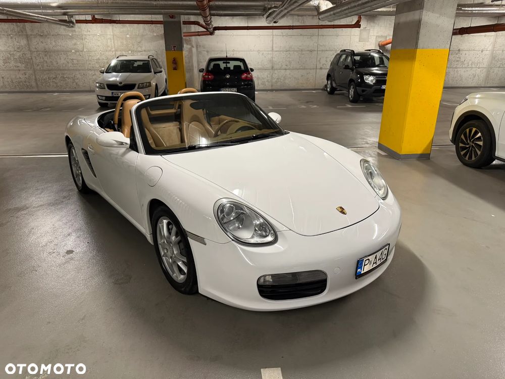 Porsche Boxster - 33