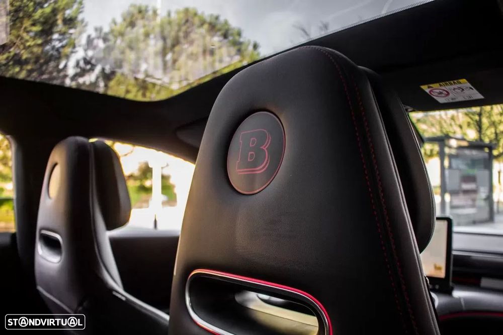 Smart #3 66 kWh Brabus AWD - 31