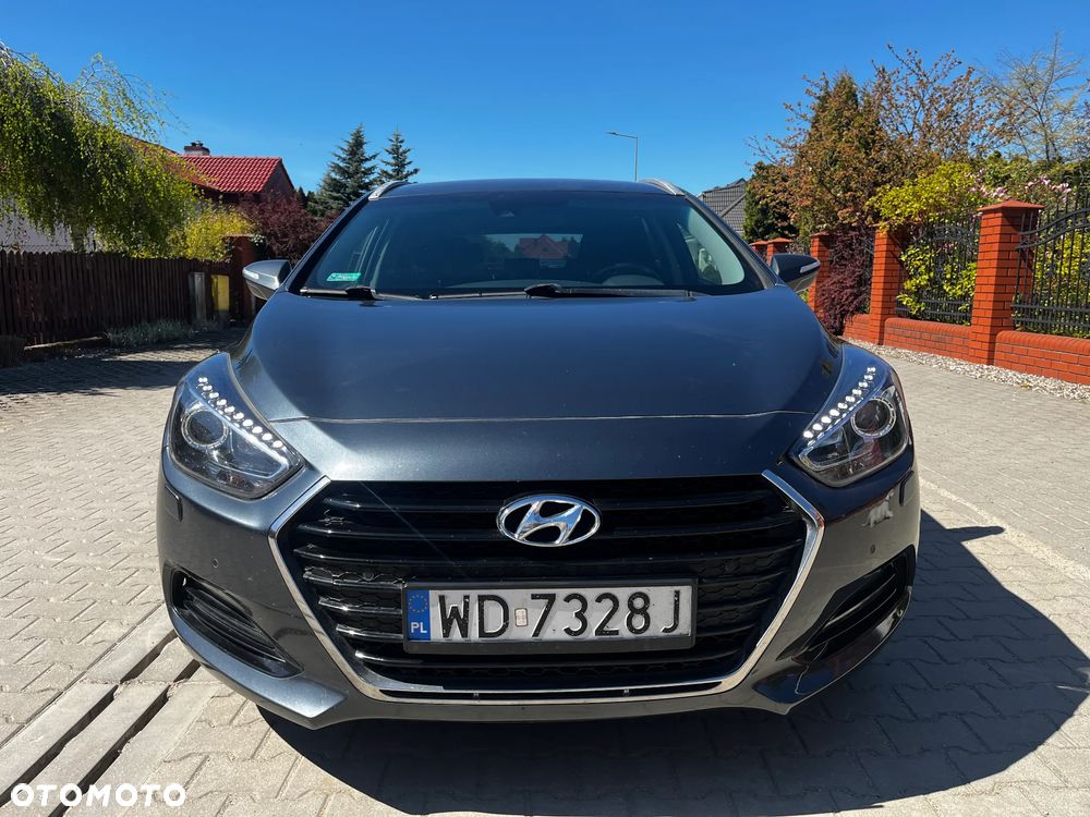 Hyundai i40 1.7 CRDi Premium DCT - 10