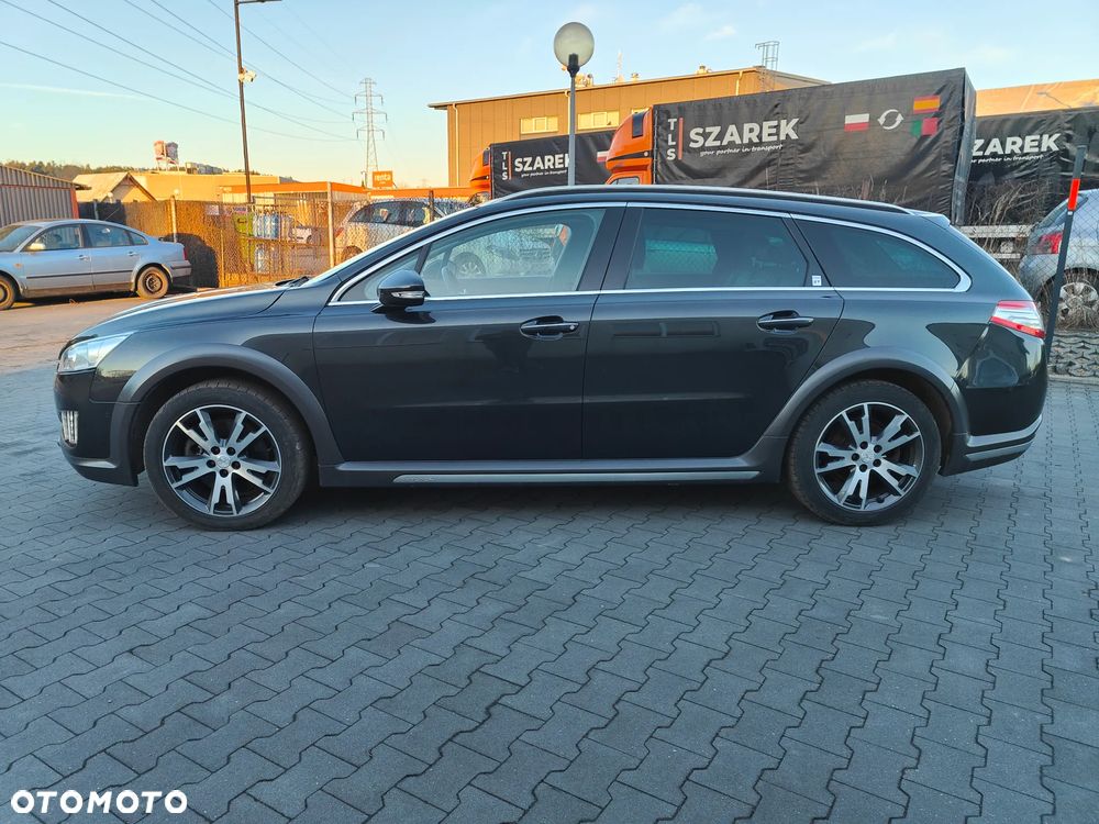 Peugeot 508 RXH Hybrid Business-Line - 4