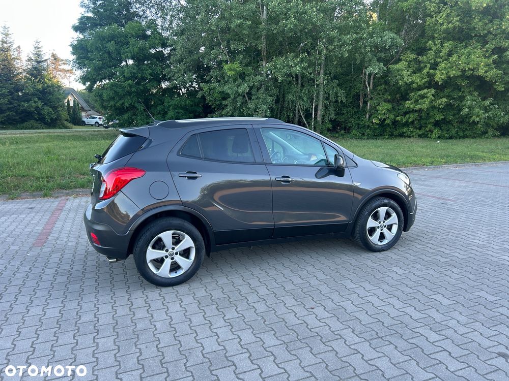 Opel Mokka 1.4 Turbo ecoFLEX Start/Stop 4x4 Color Edition - 18
