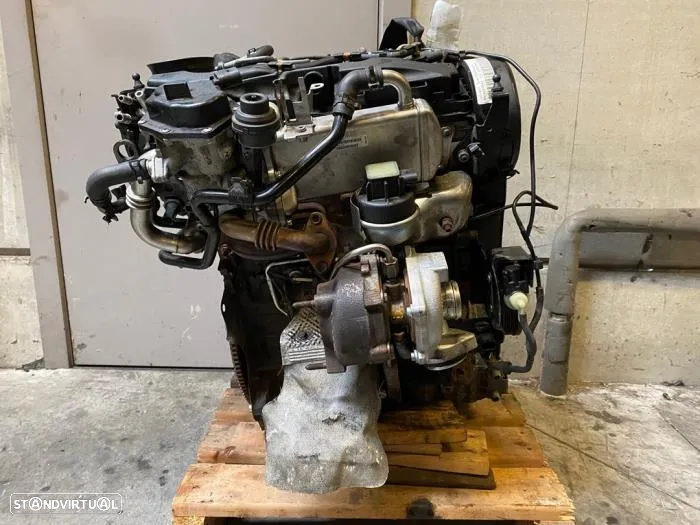 Motor CGLB AUDI 2.0L 170 CV - 3