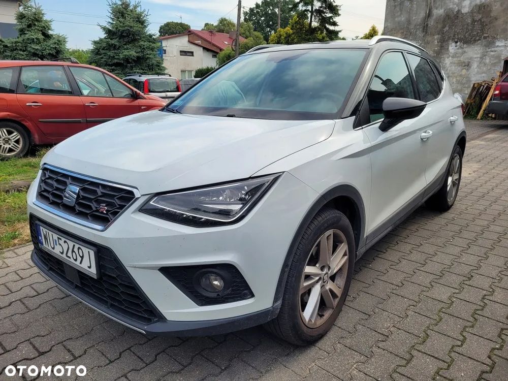 Seat Arona 1.0 TSI FR S&S DSG - 1